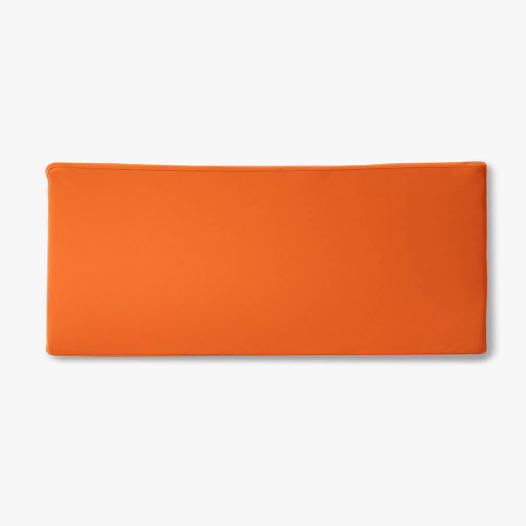 ROOM IN A BOX headboard in orange large