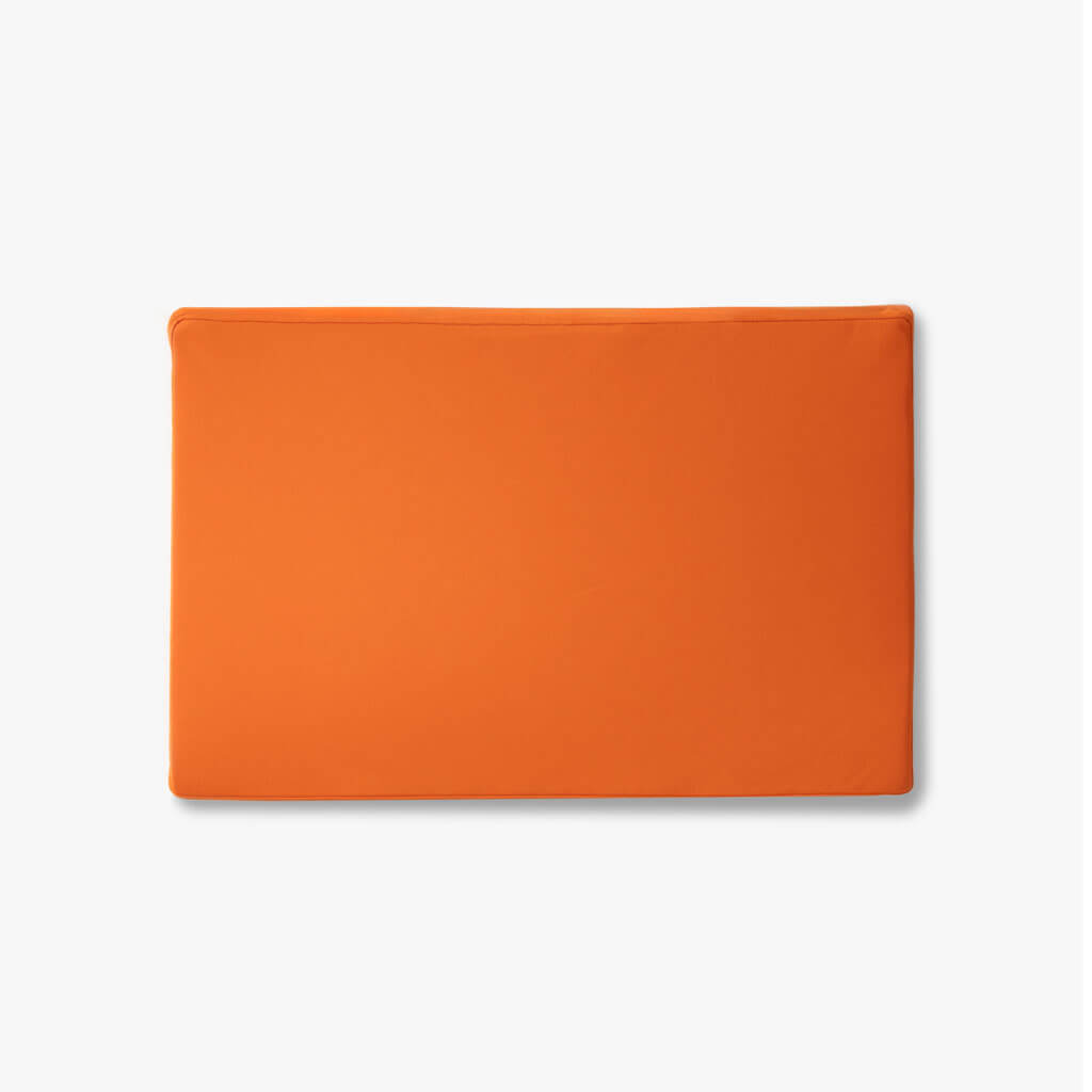 ROOM IN A BOX headboard in orange 80cm