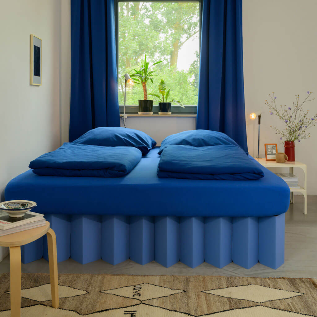 RIAB Bed 2.0 in cornflowerblue size L