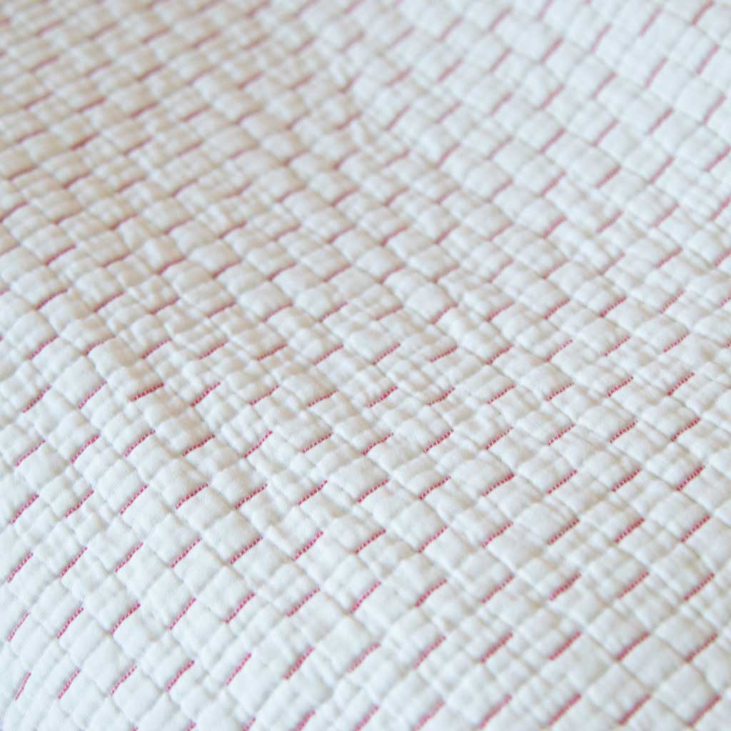 RIAB bedspread details