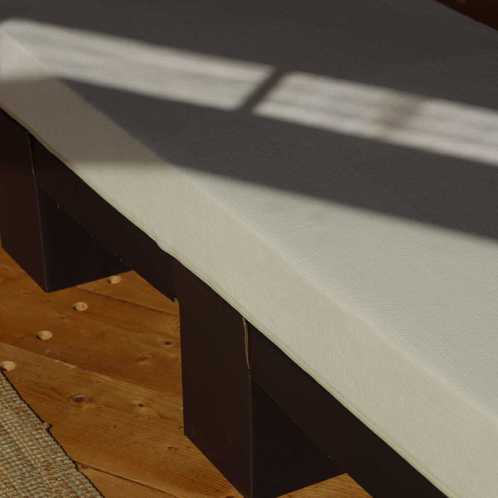 RIAB sustainable natural latex mattress