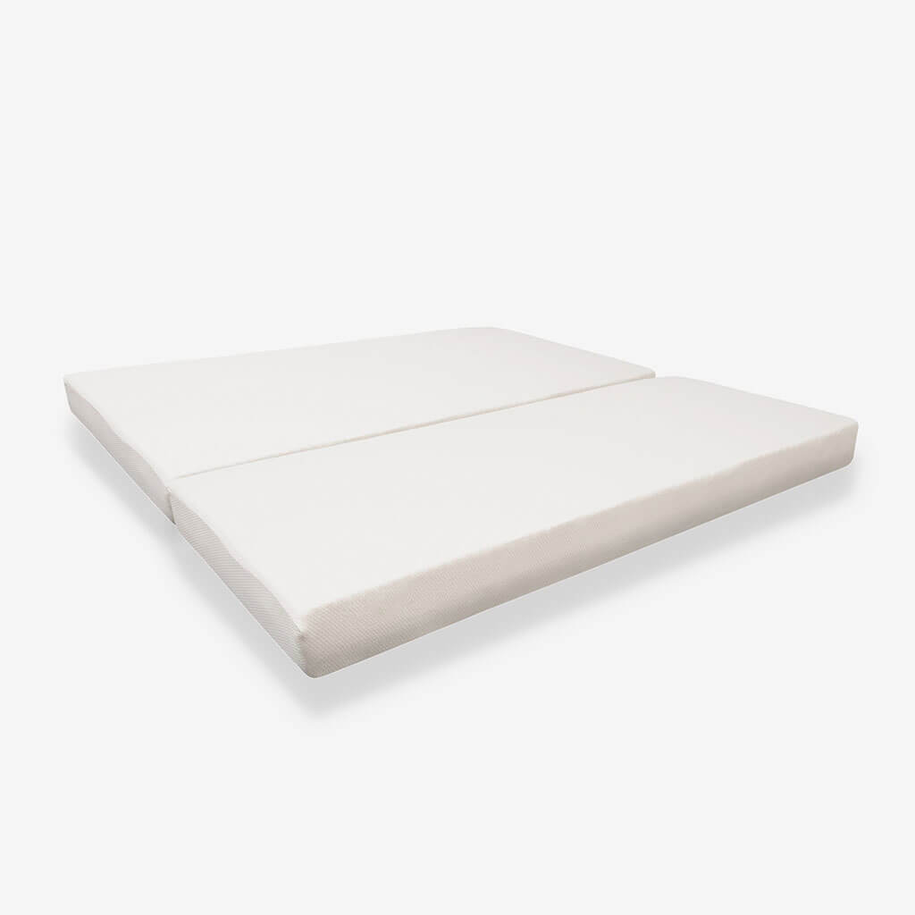 RIAB sustainable natural latex mattress large size