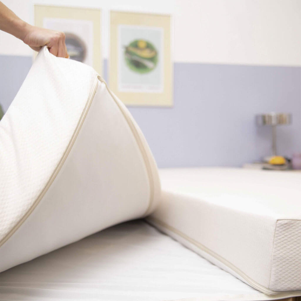 RIAB sustainable natural latex mattress